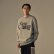 【18MCT-263】 SWEAT CREW NECK