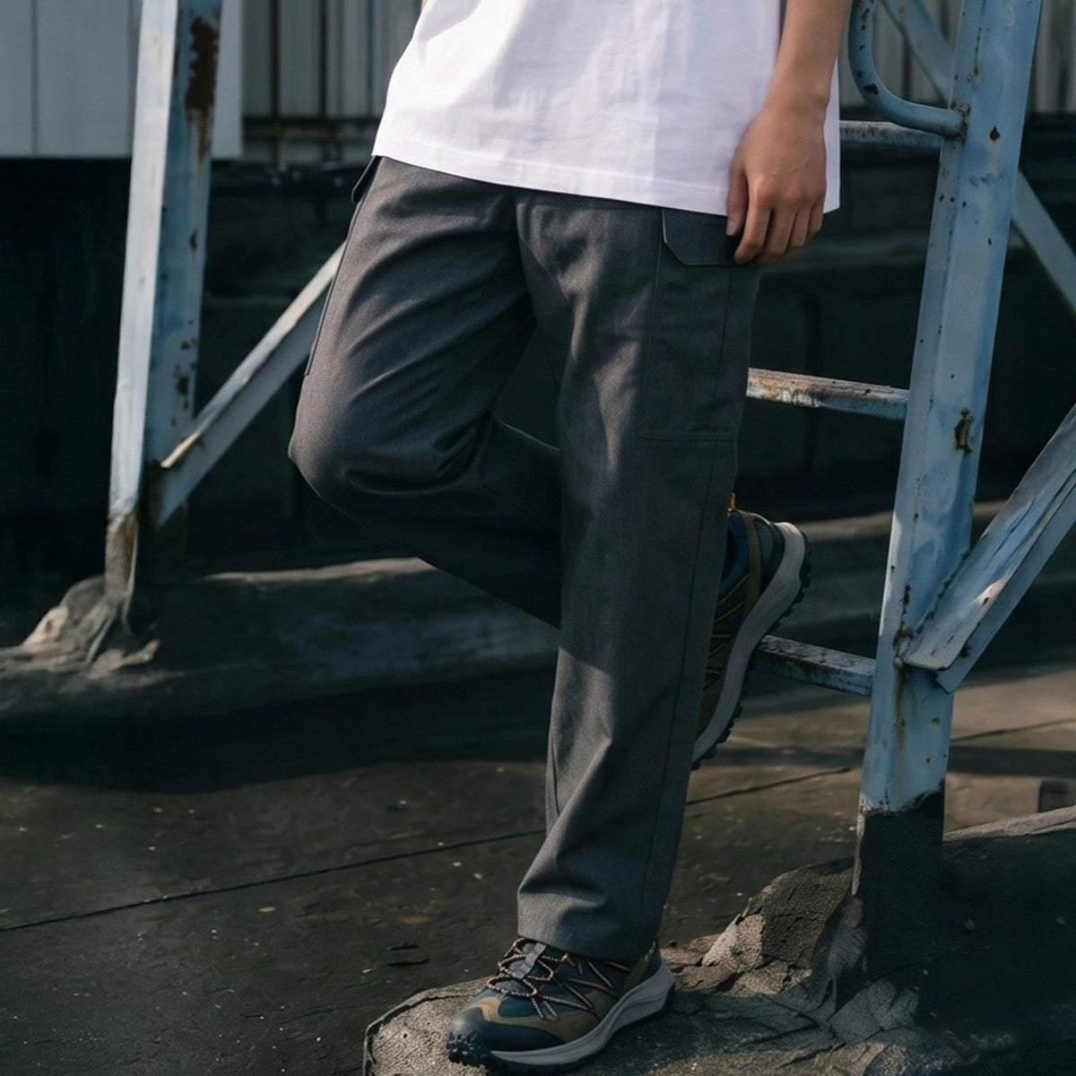 【261M40GS01】GRIPSWANY® × Dickies® FIELD EASY BUSH PANTS
