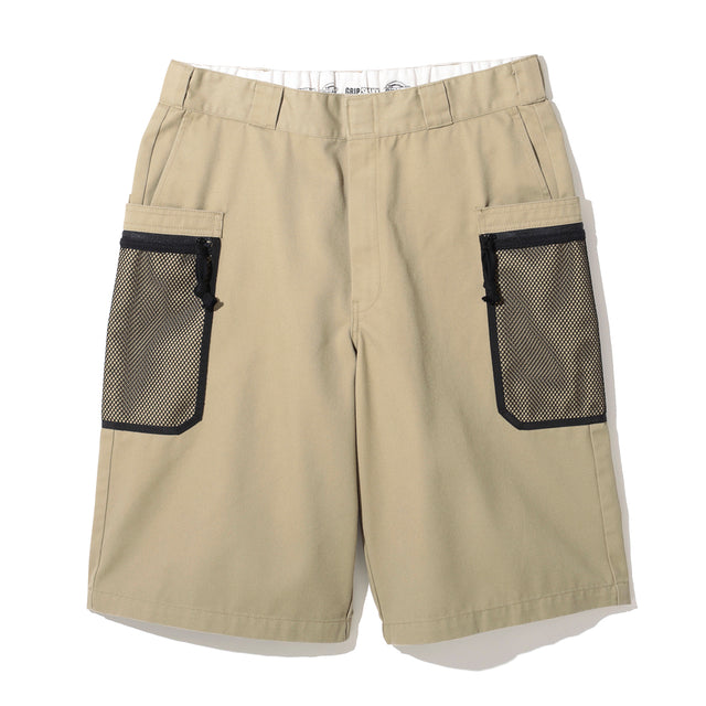 【262M40GS02】GRIPSWANY×Dickies EASY GEAR BUGGY SHORTS
