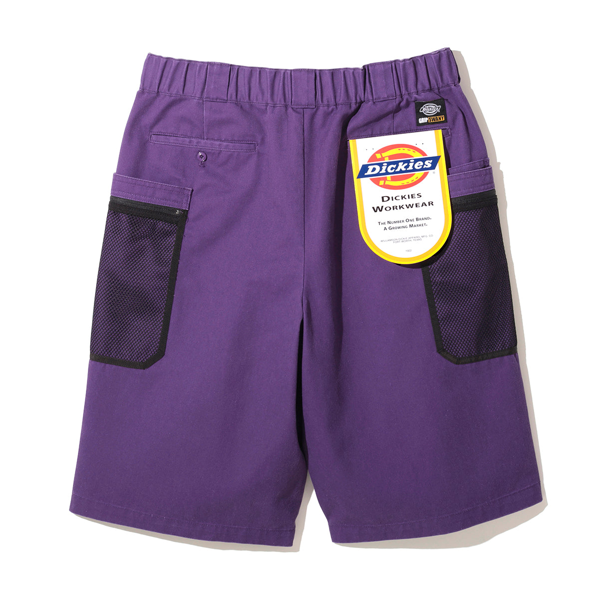 【262M40GS02】GRIPSWANY×Dickies EASY GEAR BUGGY SHORTS