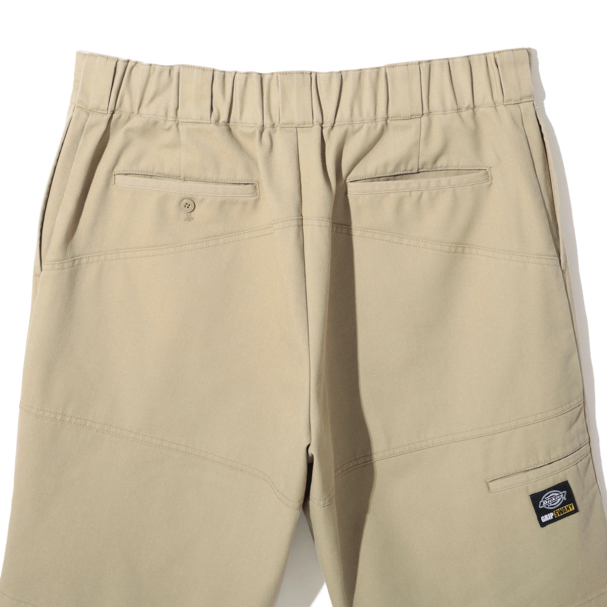 【262M40GS01】GRIPSWANY×Dickies EASY DOUBLE HIP WORK SHORTS