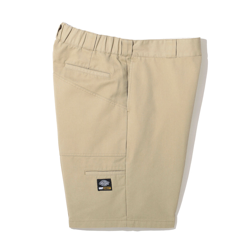【262M40GS01】GRIPSWANY×Dickies EASY DOUBLE HIP WORK SHORTS