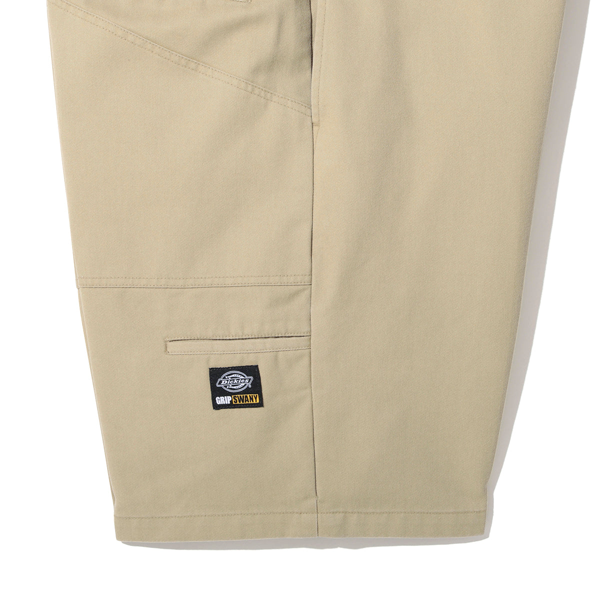 【262M40GS01】GRIPSWANY×Dickies EASY DOUBLE HIP WORK SHORTS