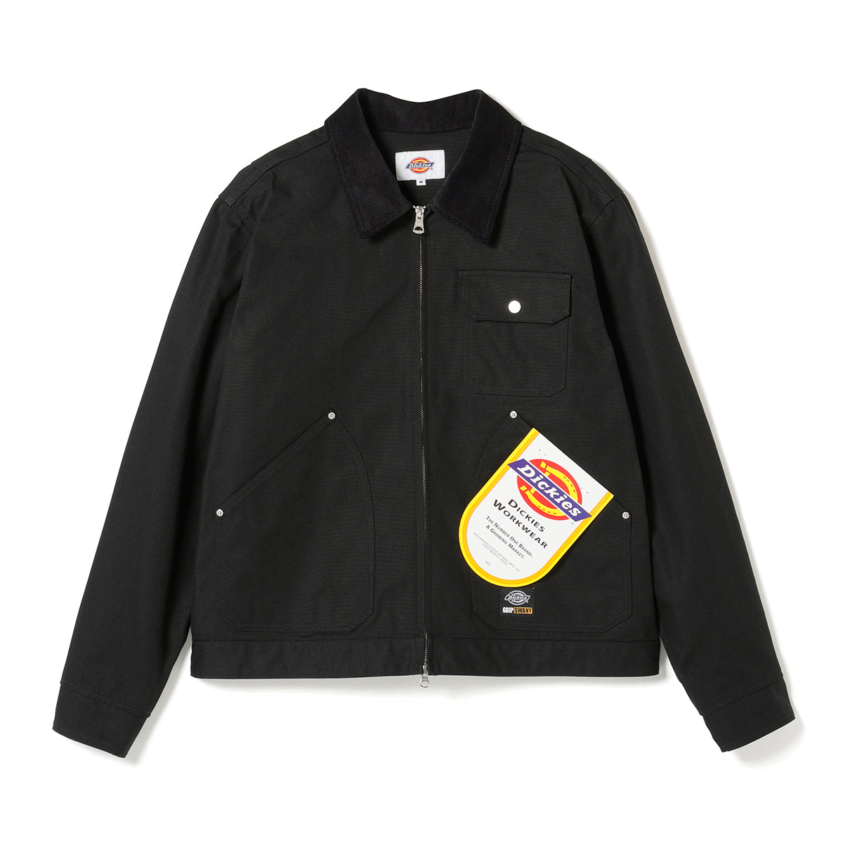【263M10GS01】 DUCK PAINTER JACKET