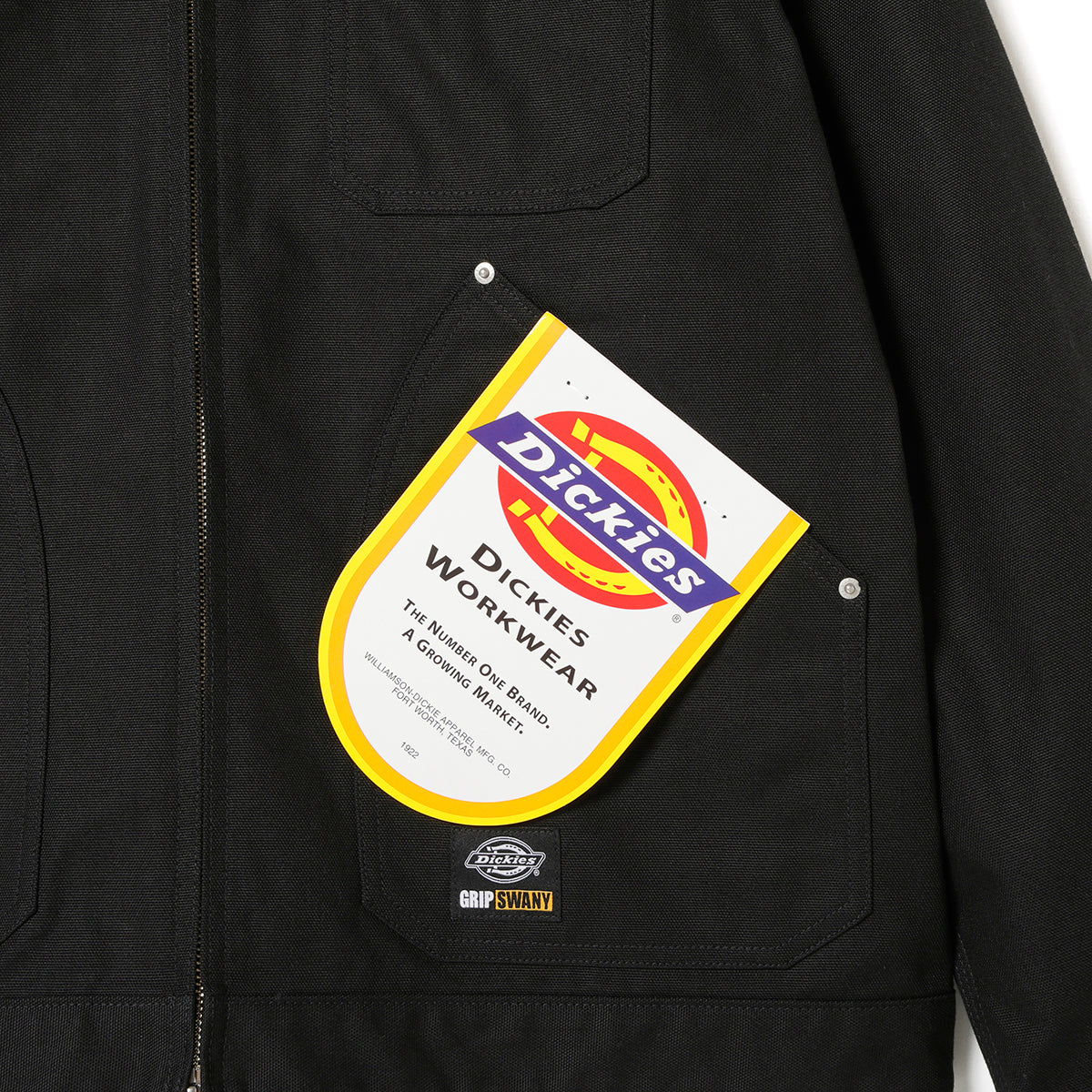 【263M10GS01】 DUCK PAINTER JACKET