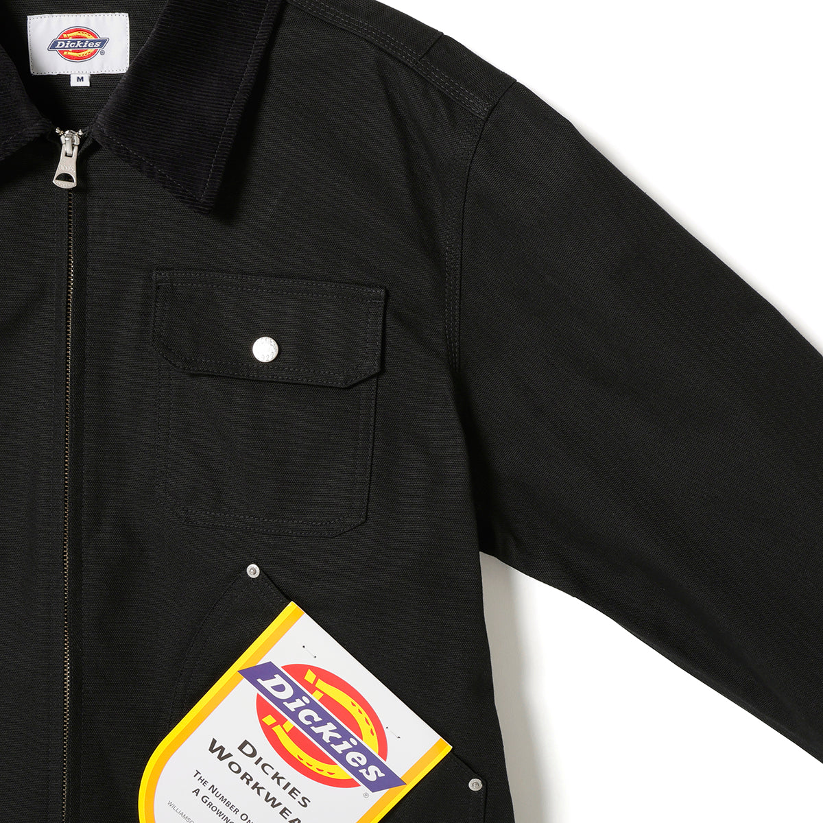 【263M10GS01】 DUCK PAINTER JACKET
