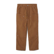 【263M40GS01】 DUCK DOUBLE KNEE PAINTER PANTS