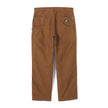 【263M40GS01】 DUCK DOUBLE KNEE PAINTER PANTS