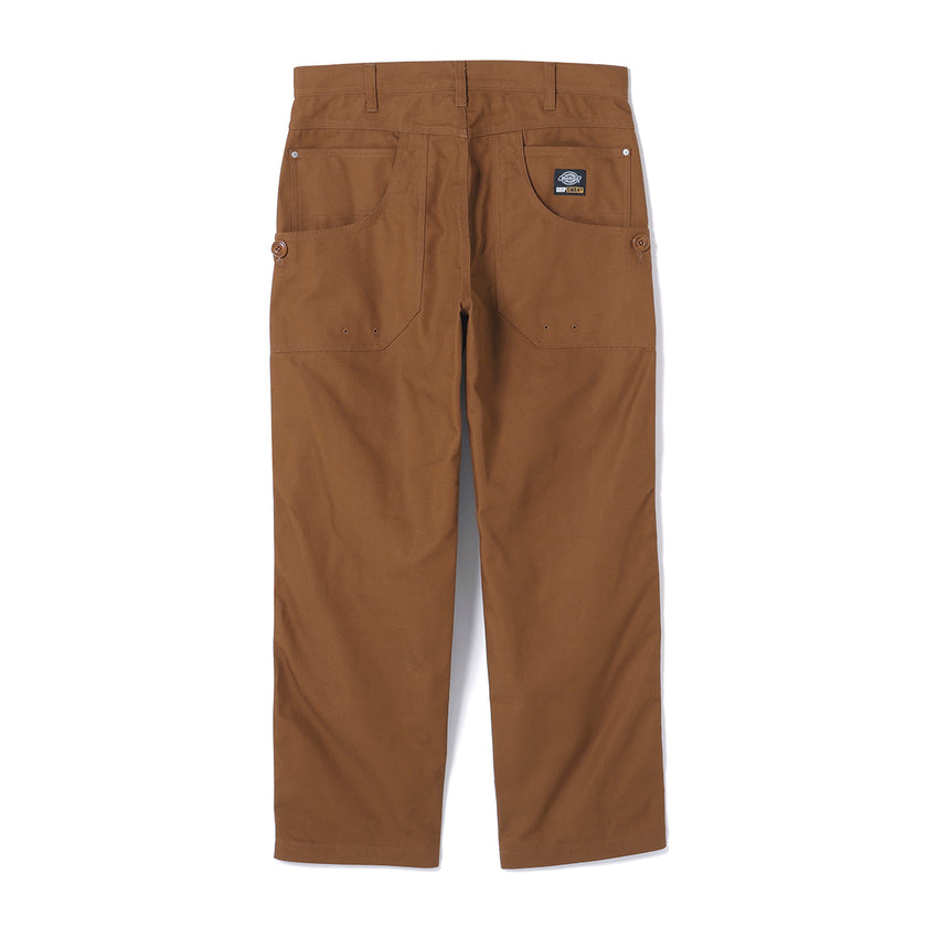 【263M40GS01】 DUCK DOUBLE KNEE PAINTER PANTS