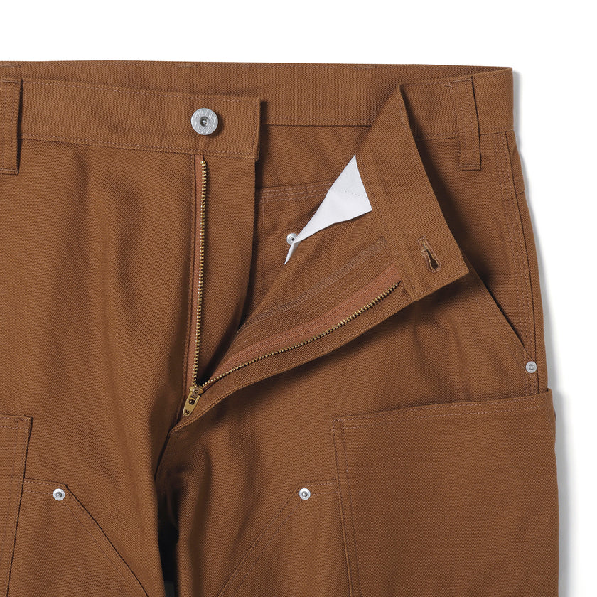 【263M40GS01】 DUCK DOUBLE KNEE PAINTER PANTS
