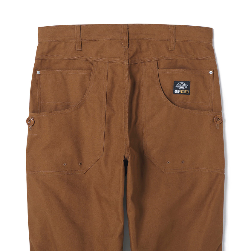 【263M40GS01】 DUCK DOUBLE KNEE PAINTER PANTS