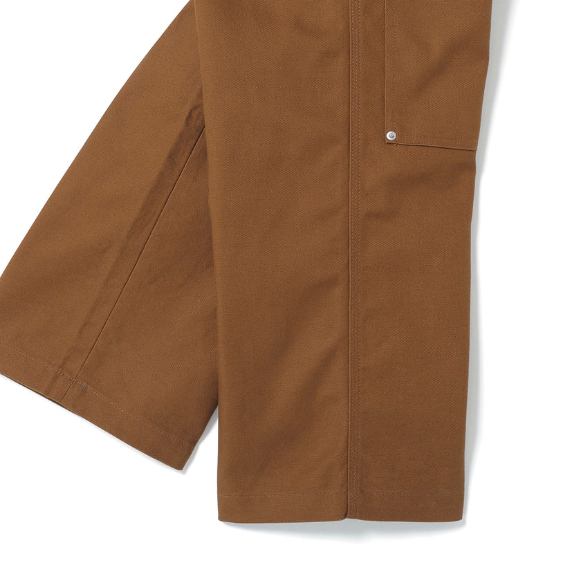 【263M40GS01】 DUCK DOUBLE KNEE PAINTER PANTS