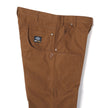 【263M40GS01】 DUCK DOUBLE KNEE PAINTER PANTS