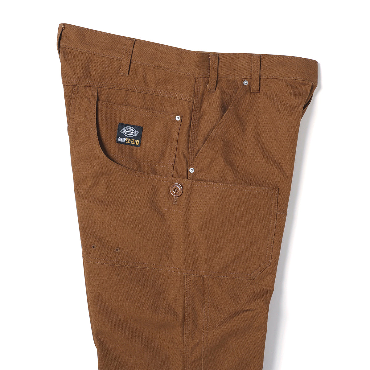【263M40GS01】 DUCK DOUBLE KNEE PAINTER PANTS