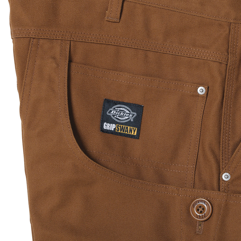 【263M40GS01】 DUCK DOUBLE KNEE PAINTER PANTS
