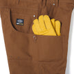 【263M40GS01】 DUCK DOUBLE KNEE PAINTER PANTS