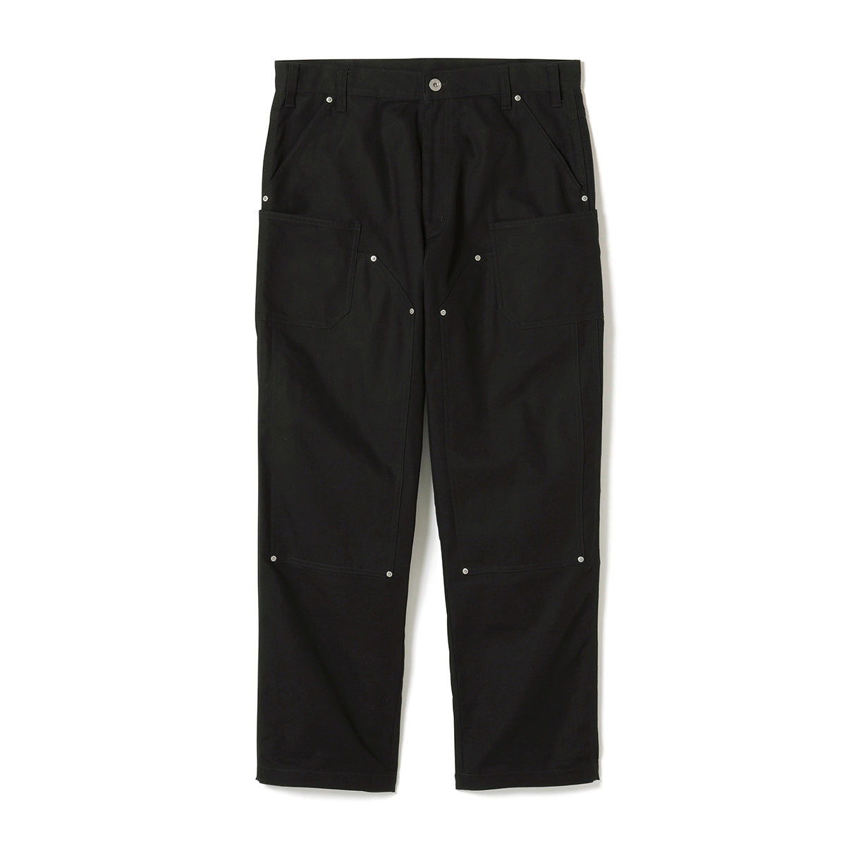 【263M40GS01】 DUCK DOUBLE KNEE PAINTER PANTS