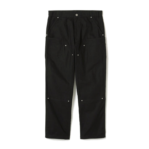 【263M40GS01】 DUCK DOUBLE KNEE PAINTER PANTS