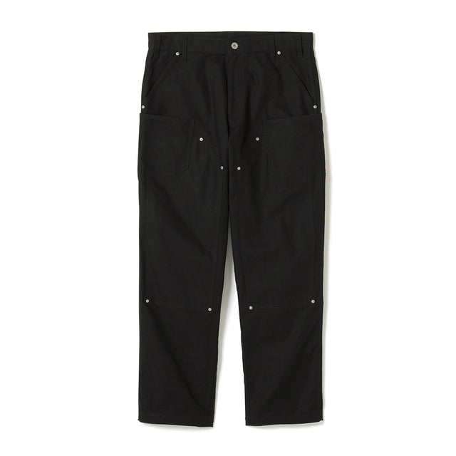 【263M40GS01】 DUCK DOUBLE KNEE PAINTER PANTS