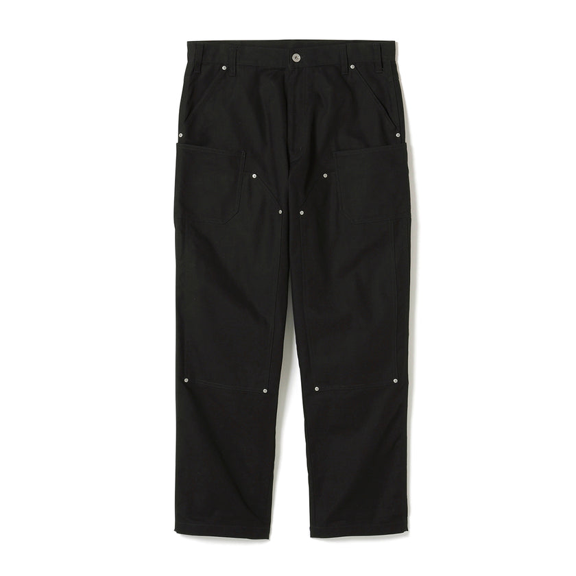 【263M40GS01】 DUCK DOUBLE KNEE PAINTER PANTS