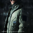 【TAION-106VZWK-GS】 CORDURA DOWN JACKET