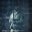 【TAION-GV01-GS】 CORDURA DOWN GLOVE