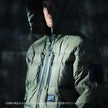 【TAION-106VZWK-GS】 CORDURA DOWN JACKET