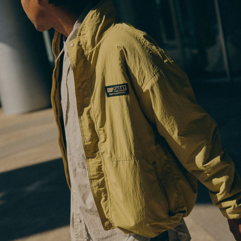 【GSMJ-205】 REVERSIBLE JKT
