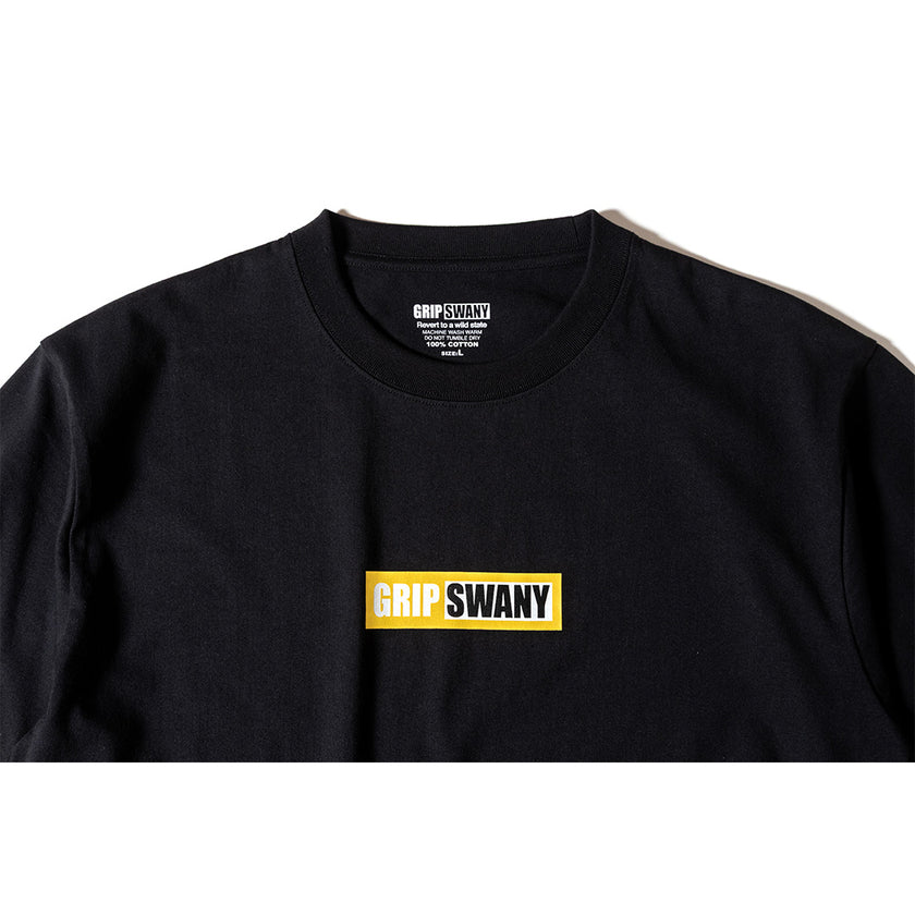 【GSMCT-109T】 GS BOX LOGO TEE