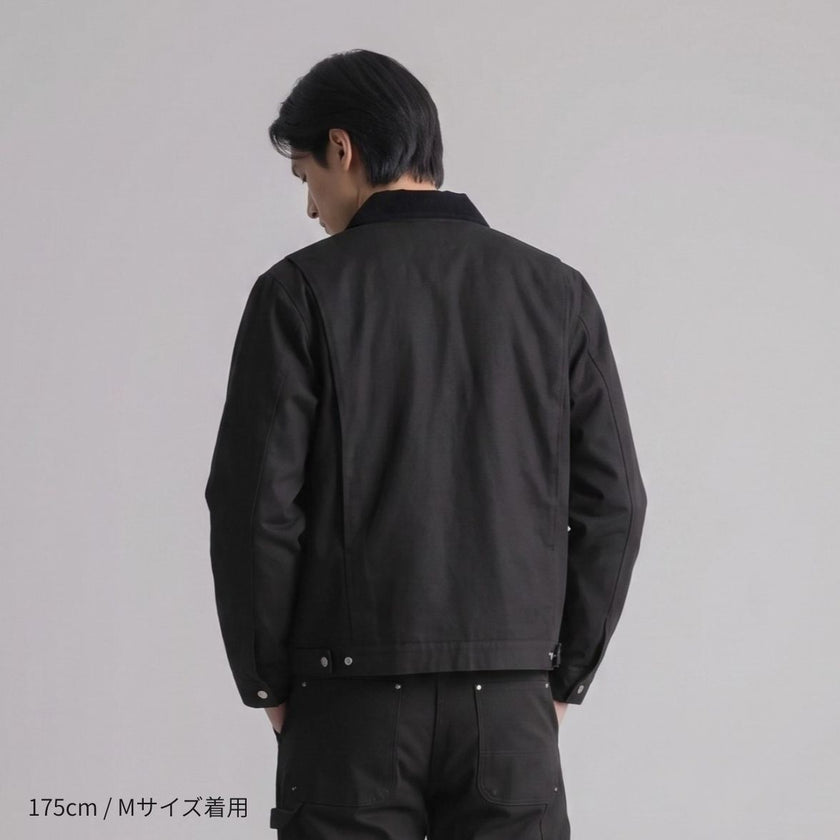【263M10GS01】 DUCK PAINTER JACKET