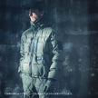 【TAION-106VZWK-GS】 CORDURA DOWN JACKET