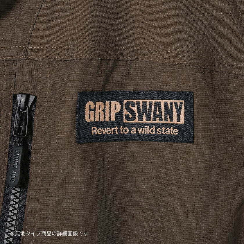 【GSMJ-233PT】 UQ SUPPLEX RIP GEAR HOODIE