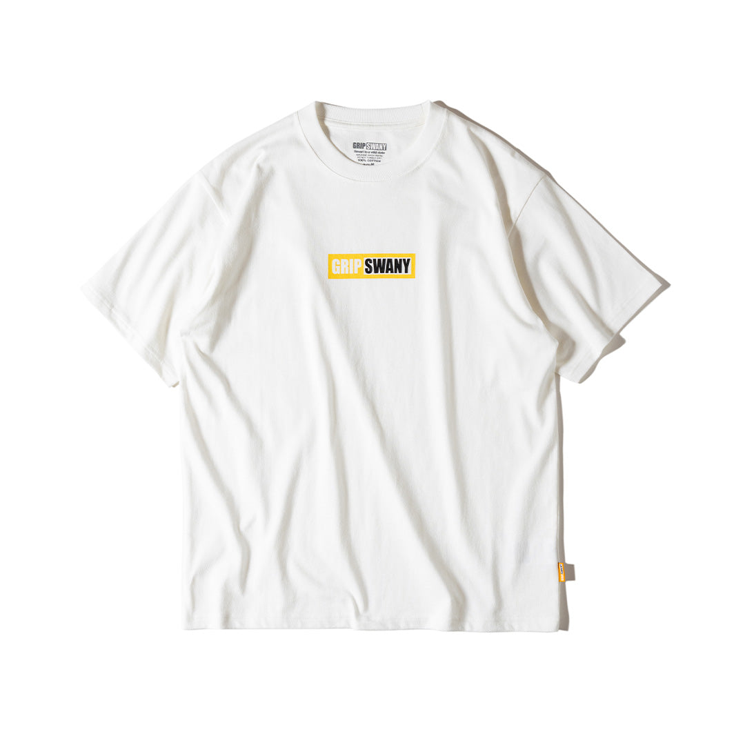 【GSMCT-109T】 GS BOX LOGO TEE