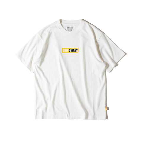 【GSMCT-109T】 GS BOX LOGO TEE
