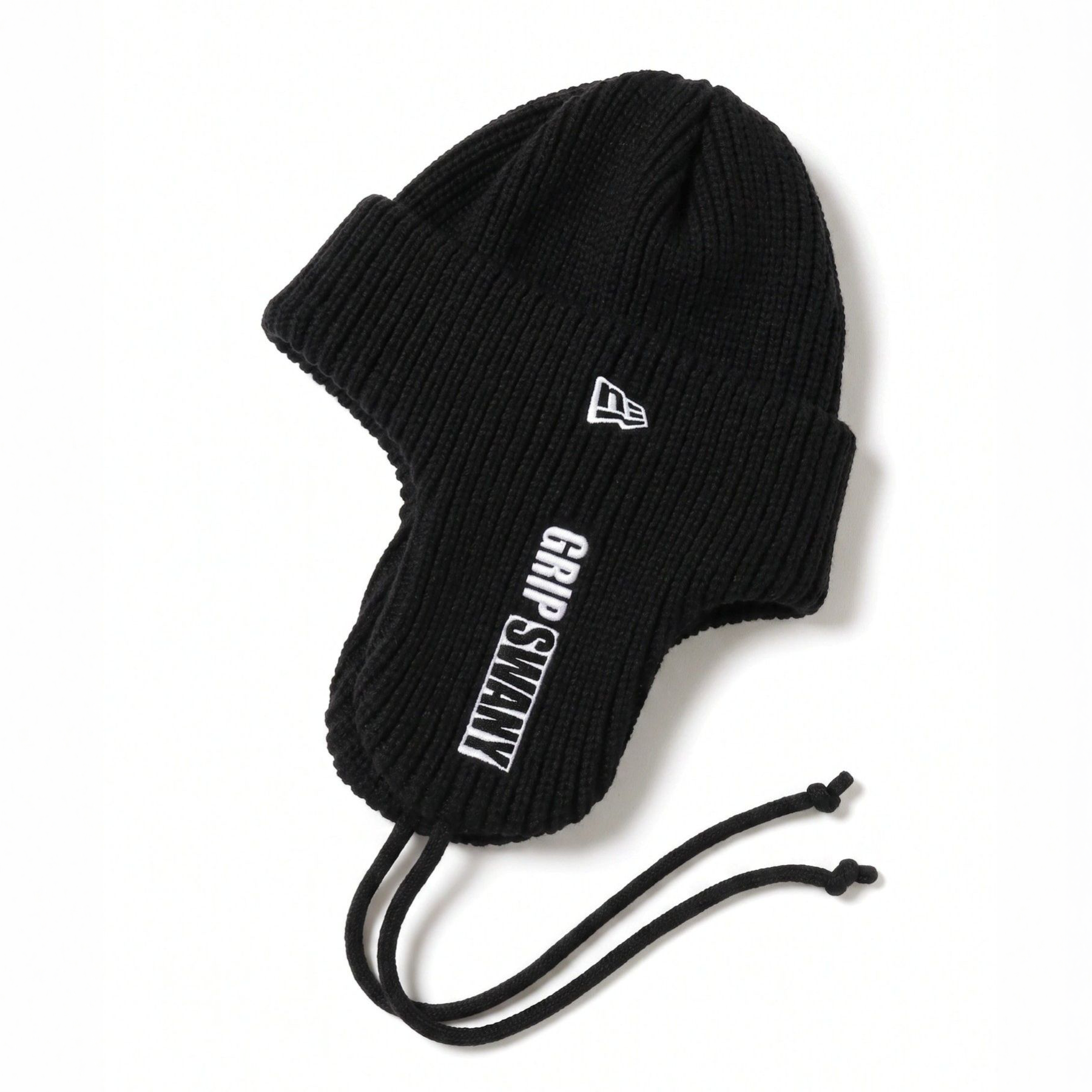 【15230292】 KNIT TRAPPER