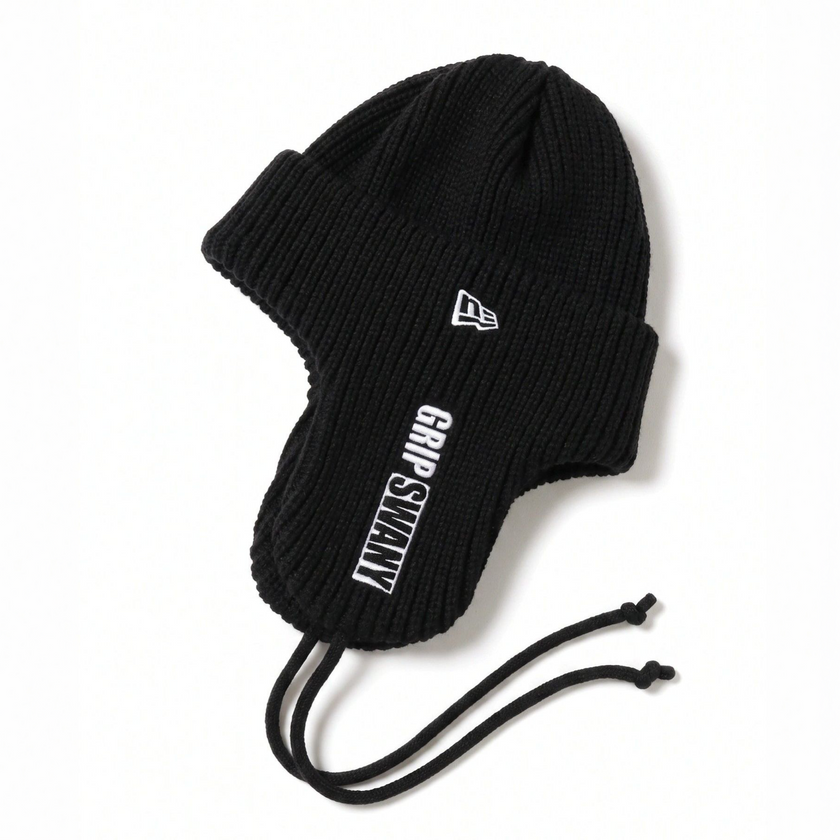 【15230292】 KNIT TRAPPER