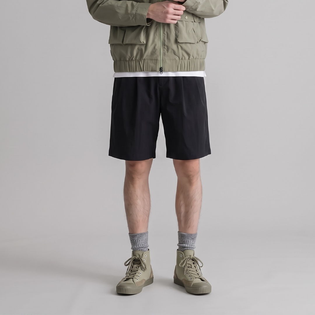 【GSUS-156】 ADVENTURE SHORTS