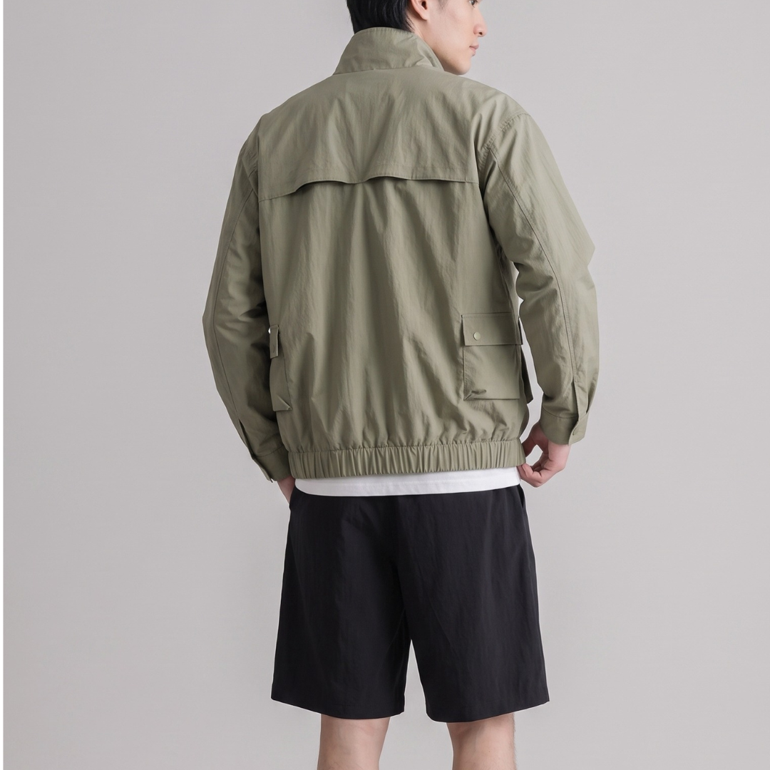【GSUJ-141】 GS UTILITY BLOUSON