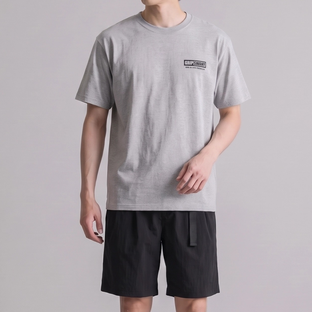 【GSMCT-117】 GLOVE LOGO TEE