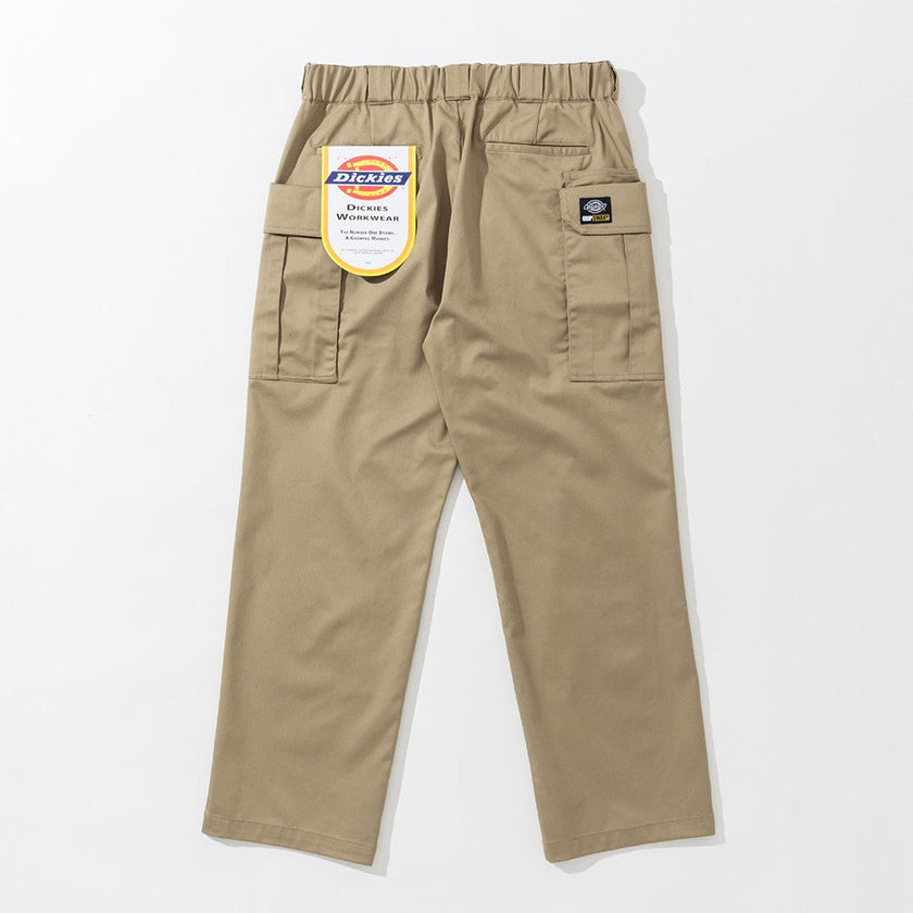 【261M40GS01】GRIPSWANY® × Dickies® FIELD EASY BUSH PANTS