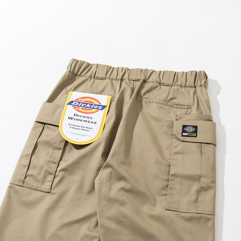 【261M40GS01】GRIPSWANY® × Dickies® FIELD EASY BUSH PANTS