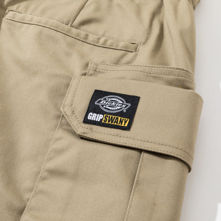 【261M40GS01】GRIPSWANY® × Dickies® FIELD EASY BUSH PANTS