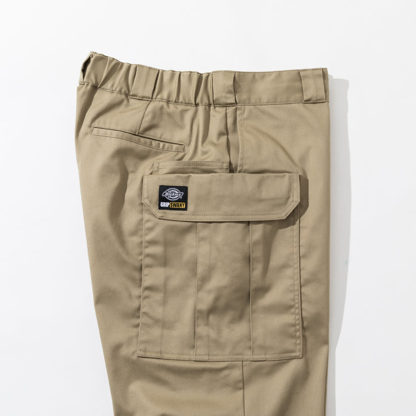 【261M40GS01】GRIPSWANY® × Dickies® FIELD EASY BUSH PANTS