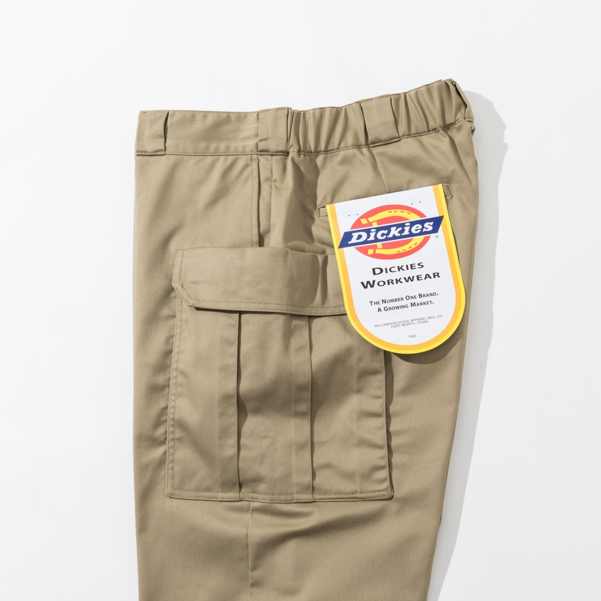 【261M40GS01】GRIPSWANY® × Dickies® FIELD EASY BUSH PANTS