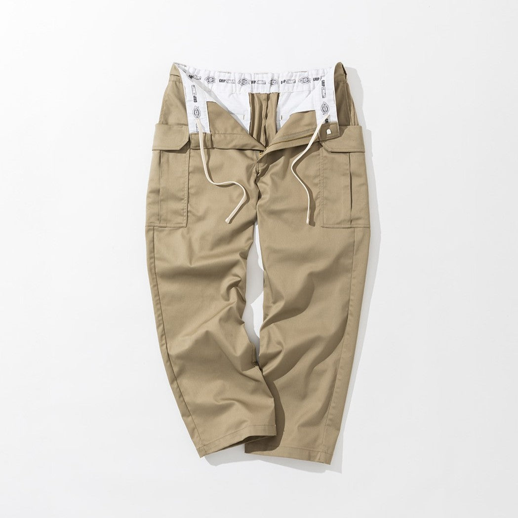 【261M40GS01】GRIPSWANY® × Dickies® FIELD EASY BUSH PANTS