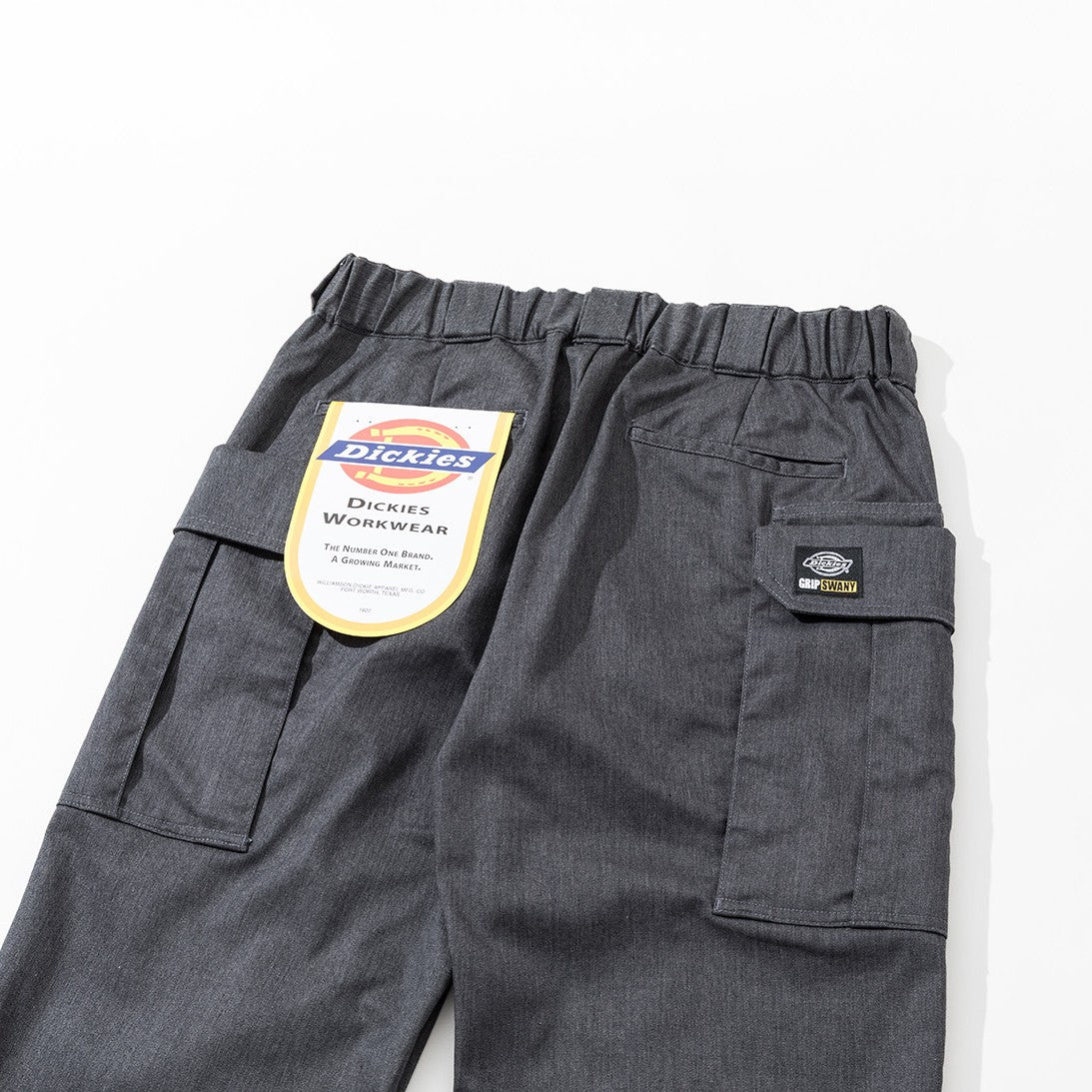 【261M40GS01】GRIPSWANY® × Dickies® FIELD EASY BUSH PANTS