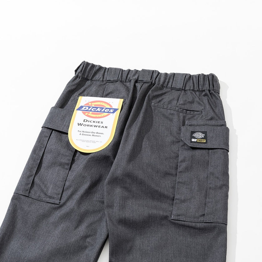 【261M40GS01】GRIPSWANY® × Dickies® FIELD EASY BUSH PANTS
