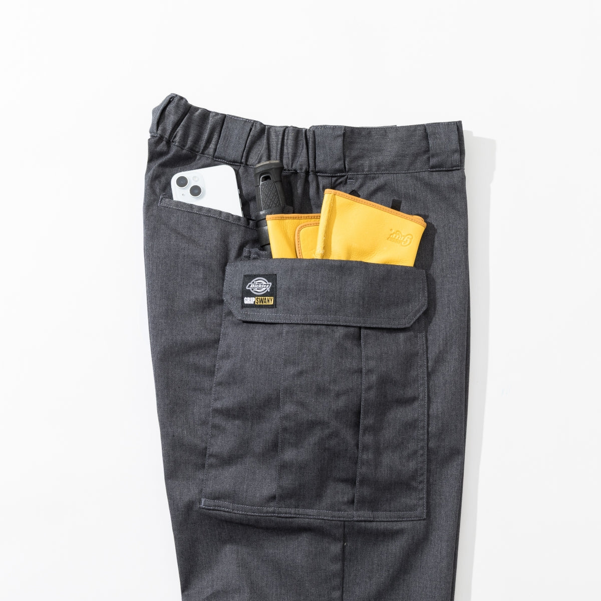 【261M40GS01】GRIPSWANY® × Dickies® FIELD EASY BUSH PANTS