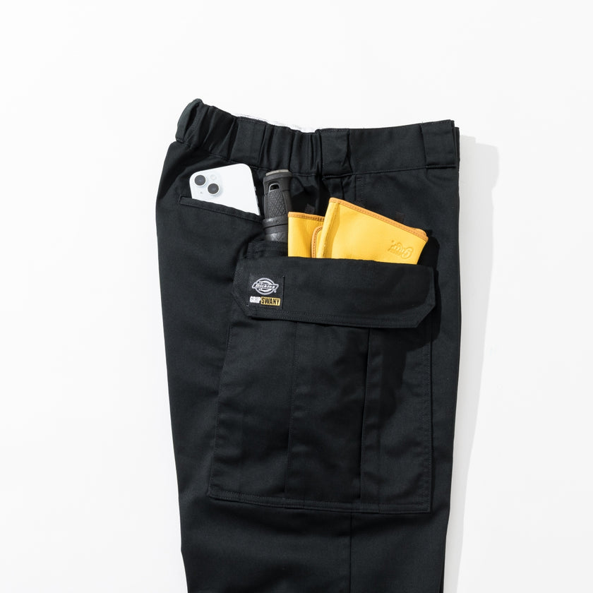 【261M40GS01】GRIPSWANY® × Dickies® FIELD EASY BUSH PANTS