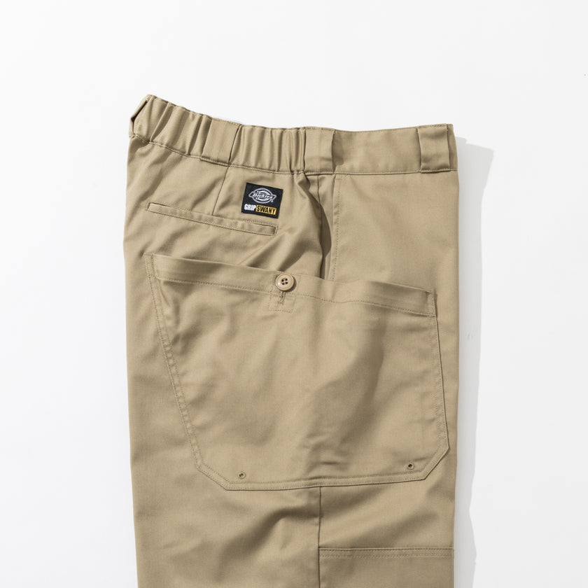 【261M40GS02】GRIPSWANY® × Dickies® FIELD EASY WORK PANTS